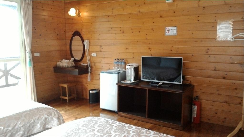 Qing Jing Xiao Taiyang Jingguan Homestay Renai Dış mekan fotoğraf