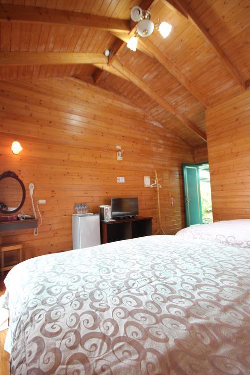 Qing Jing Xiao Taiyang Jingguan Homestay Renai Dış mekan fotoğraf