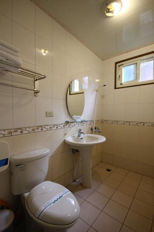 Qing Jing Xiao Taiyang Jingguan Homestay Renai Dış mekan fotoğraf