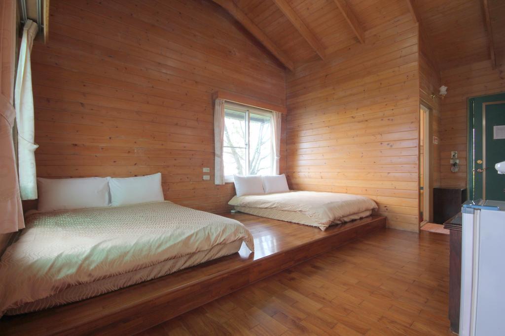 Qing Jing Xiao Taiyang Jingguan Homestay Renai Dış mekan fotoğraf