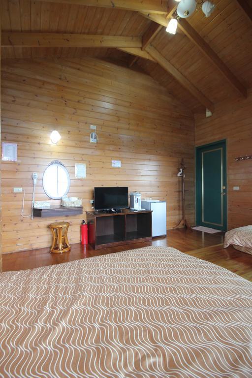 Qing Jing Xiao Taiyang Jingguan Homestay Renai Dış mekan fotoğraf