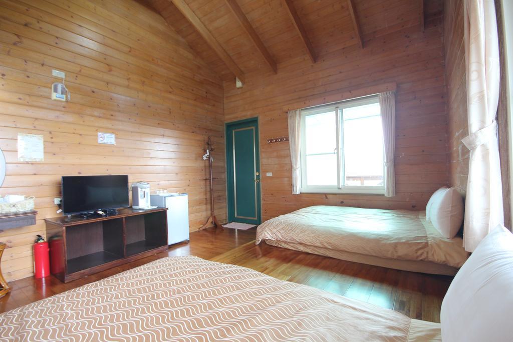 Qing Jing Xiao Taiyang Jingguan Homestay Renai Dış mekan fotoğraf