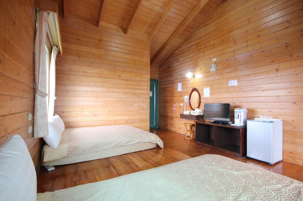 Qing Jing Xiao Taiyang Jingguan Homestay Renai Dış mekan fotoğraf