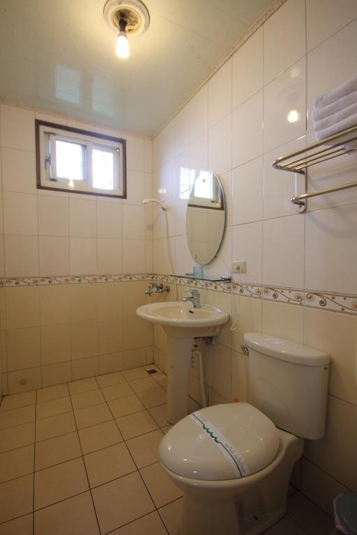 Qing Jing Xiao Taiyang Jingguan Homestay Renai Dış mekan fotoğraf